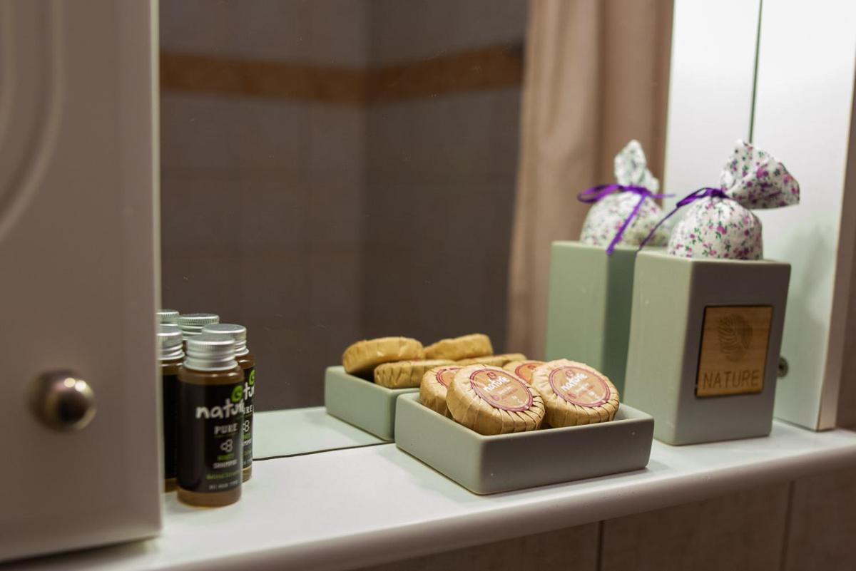 Muses Old Town Ioannina Apartment ภายนอก รูปภาพ