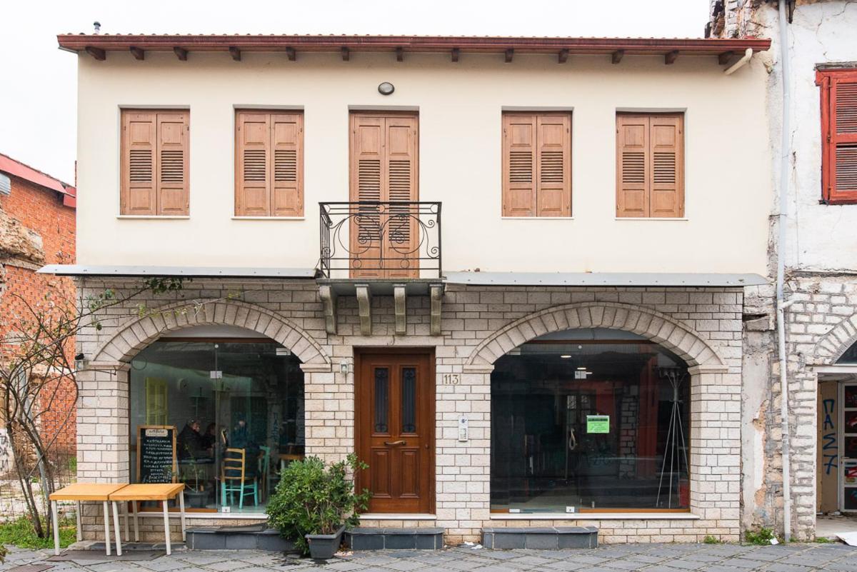 Muses Old Town Ioannina Apartment ภายนอก รูปภาพ
