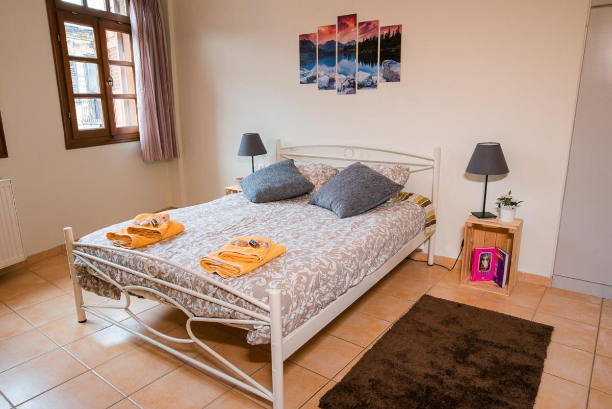 Muses Old Town Ioannina Apartment ภายนอก รูปภาพ