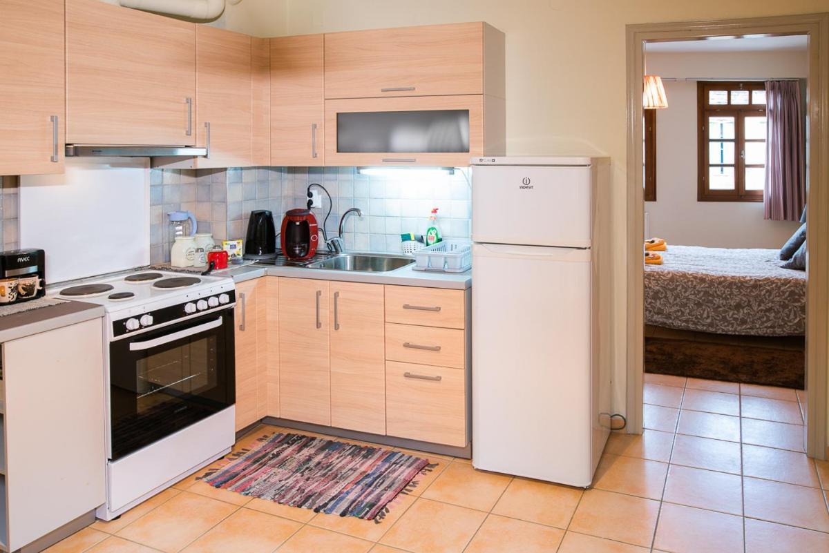 Muses Old Town Ioannina Apartment ภายนอก รูปภาพ
