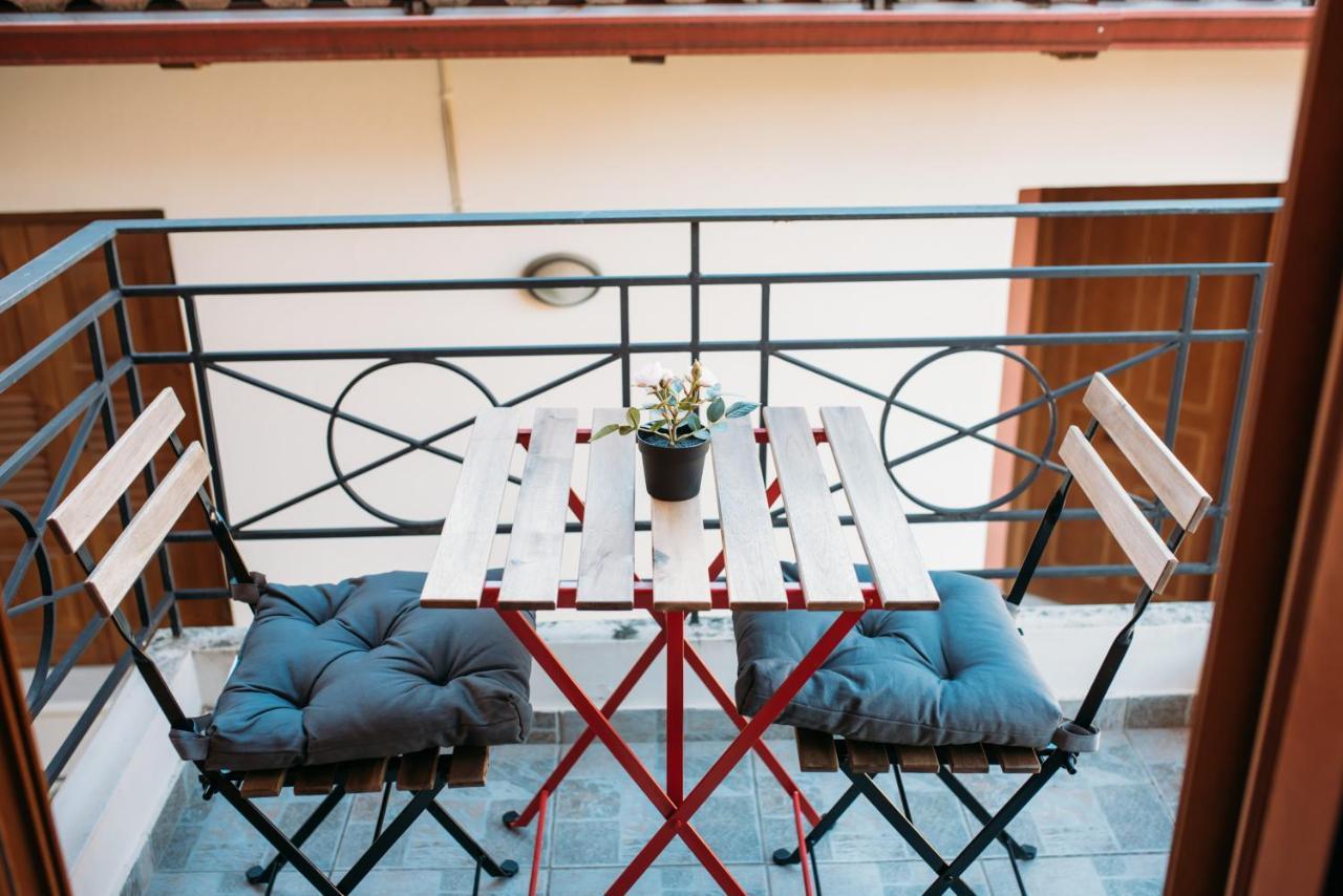 Muses Old Town Ioannina Apartment ภายนอก รูปภาพ